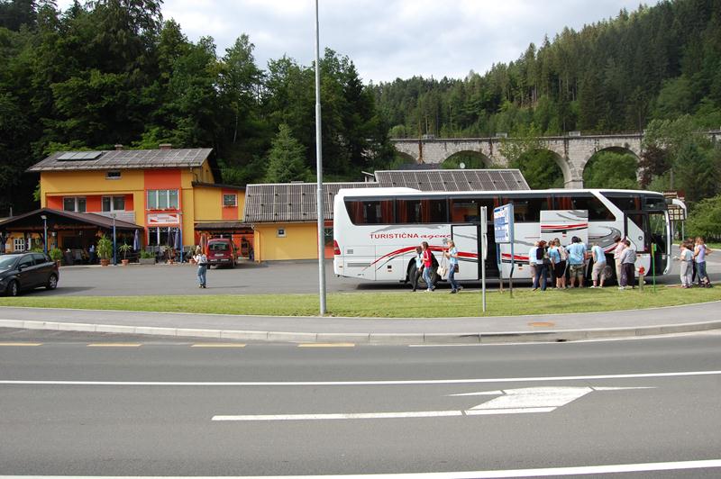 avtobusni potniki